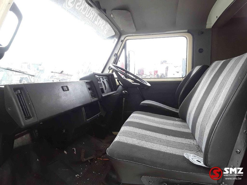 MAN 8.136 - Kravas automašīna dzīvnieku pārvadāšanai: foto 5 MAN 8.136 - Kravas automašīna dzīvnieku pārvadāšanai: foto 5