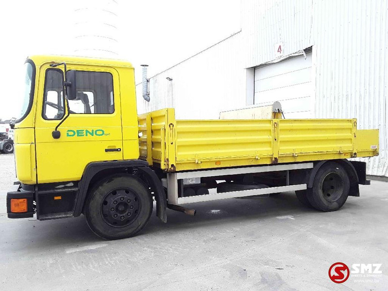 MAN - Bortu kravas automašīna/ Platforma: foto 5 MAN - Bortu kravas automašīna/ Platforma: foto 5