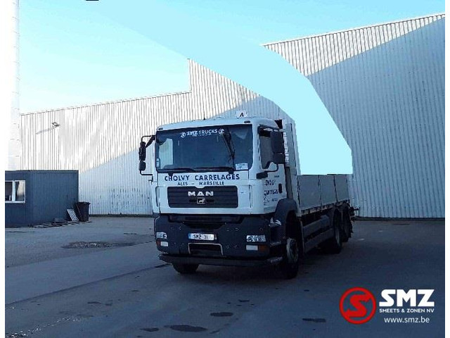 MAN TGA 26.360 manual - Bortu kravas automašīna/ Platforma, Kravas auto ar manipulatoru: foto 5 MAN TGA 26.360 manual - Bortu kravas automašīna/ Platforma, Kravas auto ar manipulatoru: foto 5