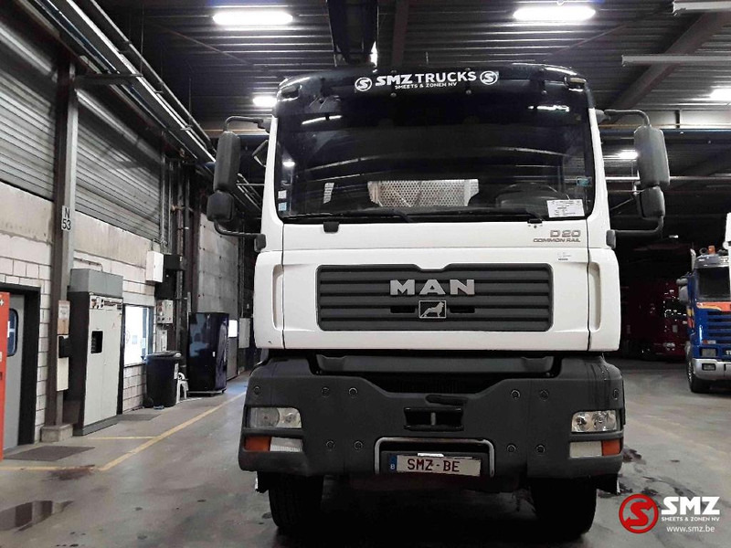 MAN TGA 26.390 6x4 manual - Bortu kravas automašīna/ Platforma: foto 2 MAN TGA 26.390 6x4 manual - Bortu kravas automašīna/ Platforma: foto 2