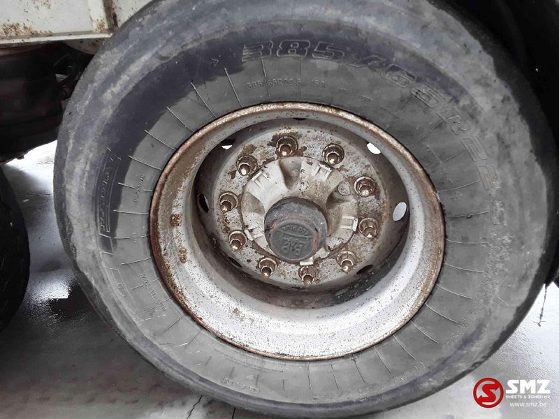 Puspiekabe pašizgāzējs MOL Oplegger: foto 10