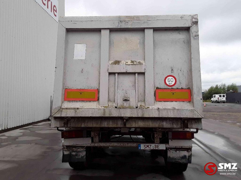 Puspiekabe pašizgāzējs MOL Oplegger: foto 5