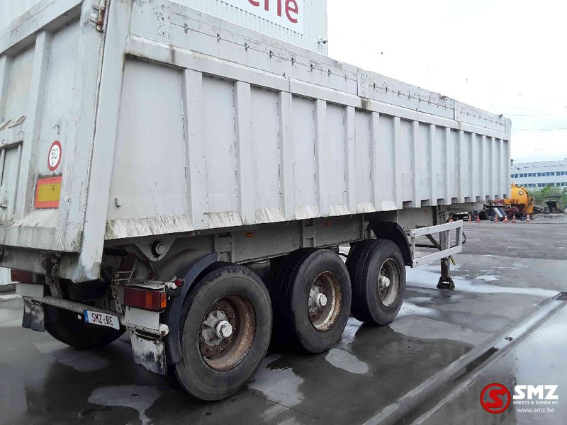 Puspiekabe pašizgāzējs MOL Oplegger: foto 7