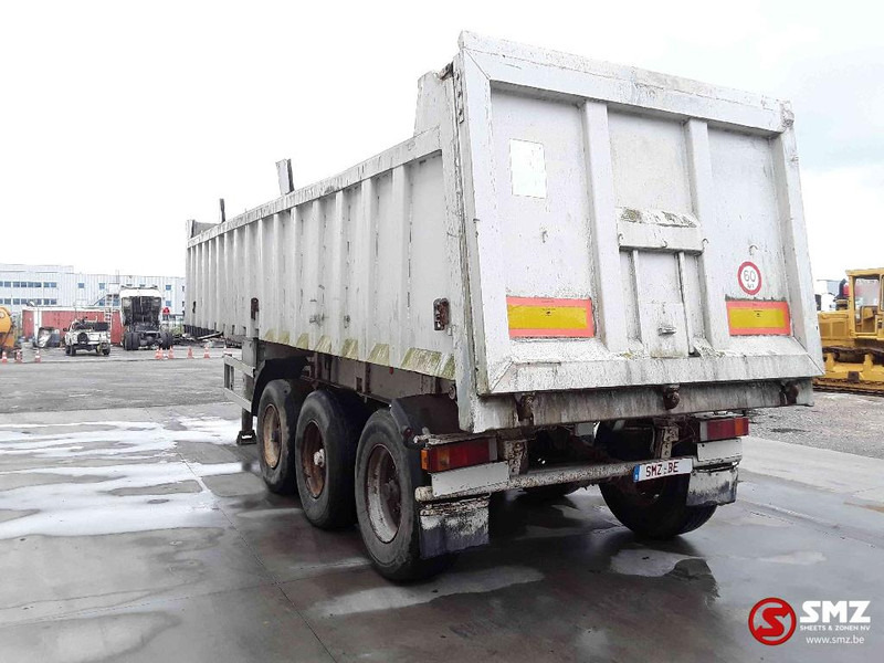 Puspiekabe pašizgāzējs MOL Oplegger: foto 6