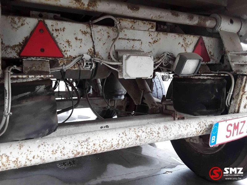 Puspiekabe pašizgāzējs MOL Oplegger: foto 11