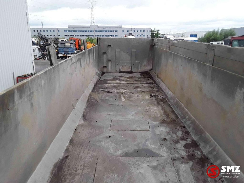 Puspiekabe pašizgāzējs MOL Oplegger: foto 9