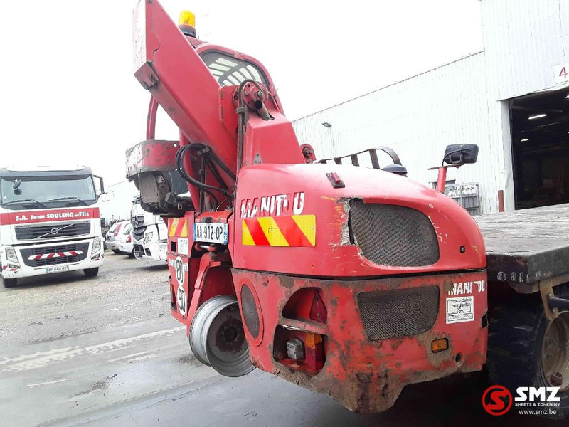 Manitou Machine - Autokrāvējs: foto 3 Manitou Machine - Autokrāvējs: foto 3