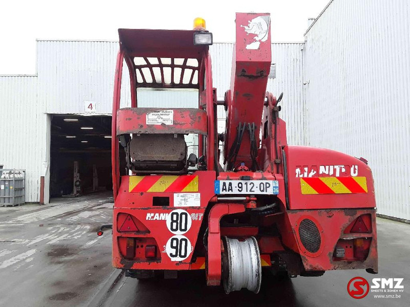 Manitou Machine - Autokrāvējs: foto 2 Manitou Machine - Autokrāvējs: foto 2