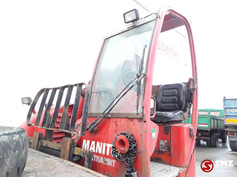 Manitou Machine - Autokrāvējs: foto 5 Manitou Machine - Autokrāvējs: foto 5