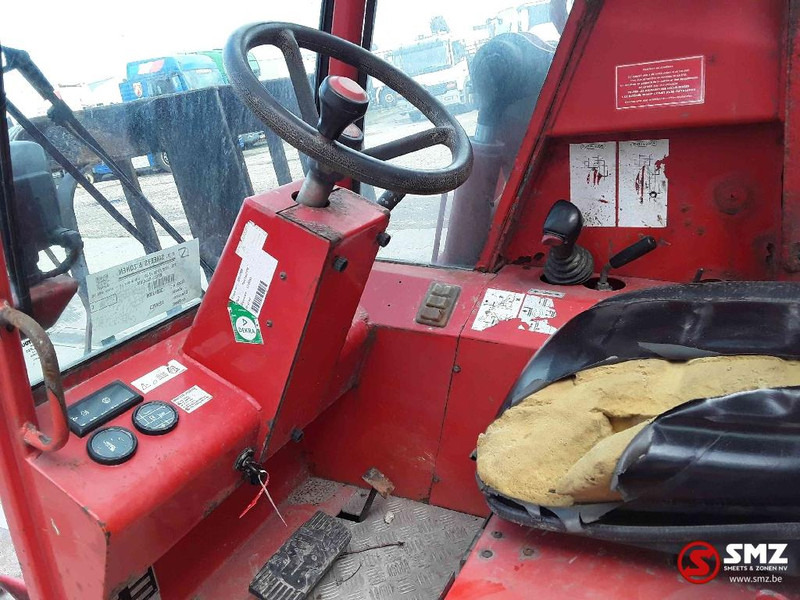 Autokrāvējs Manitou Machine TMT 25.20: foto 6