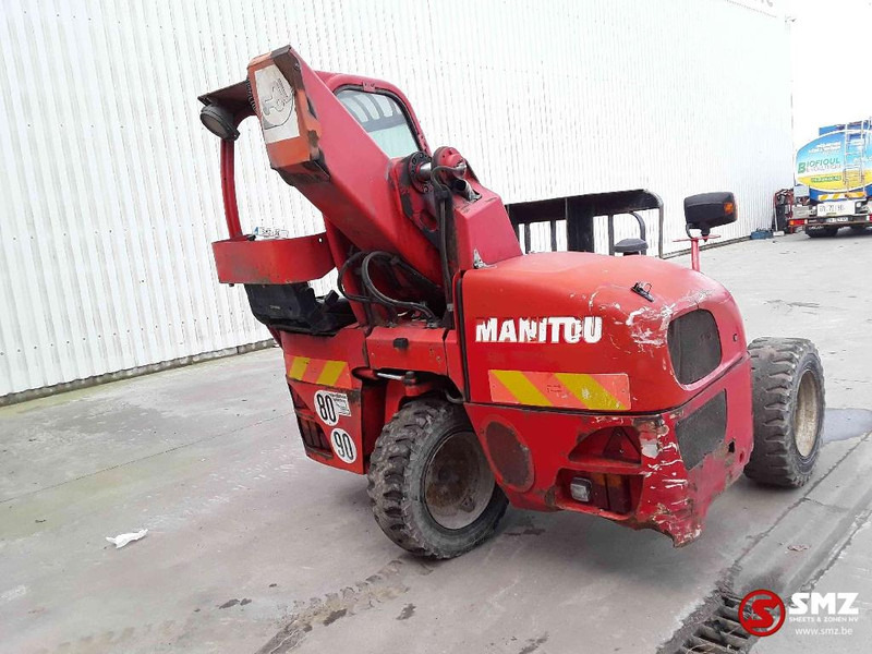 Autokrāvējs Manitou Machine TMT 25.20: foto 8