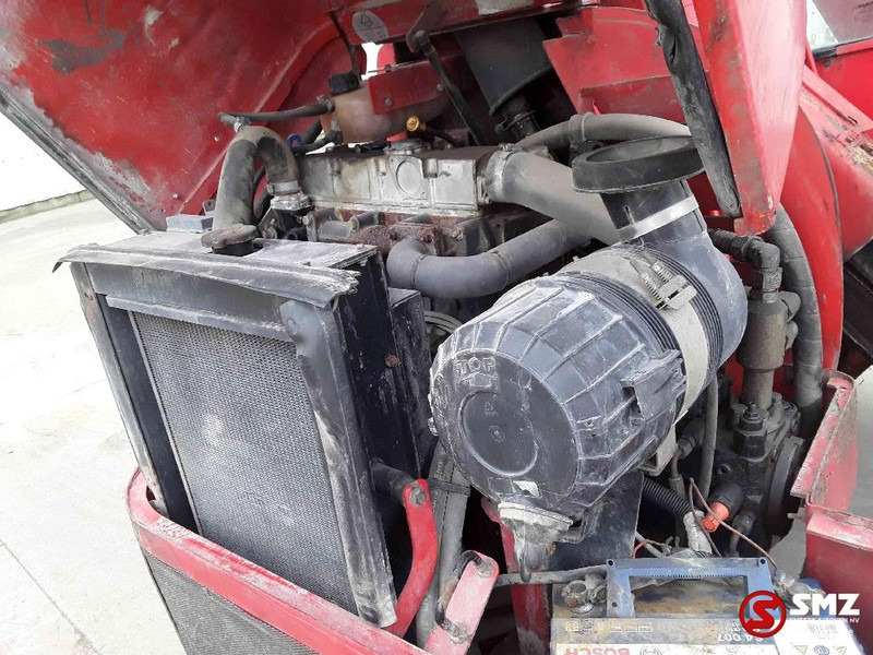 Autokrāvējs Manitou Machine TMT 25.20: foto 11