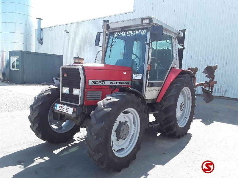 Massey Ferguson Machine - Traktors: foto 3 Massey Ferguson Machine - Traktors: foto 3