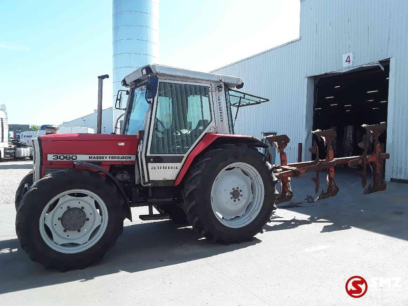 Massey Ferguson Machine - Traktors: foto 5 Massey Ferguson Machine - Traktors: foto 5