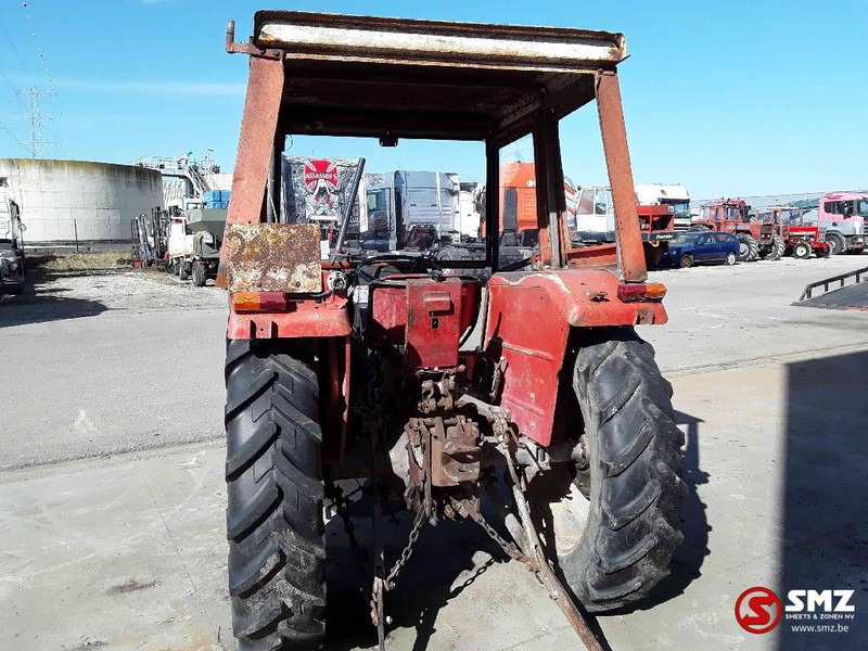 Traktors Massey Ferguson Machine: foto 9 Traktors Massey Ferguson Machine: foto 9