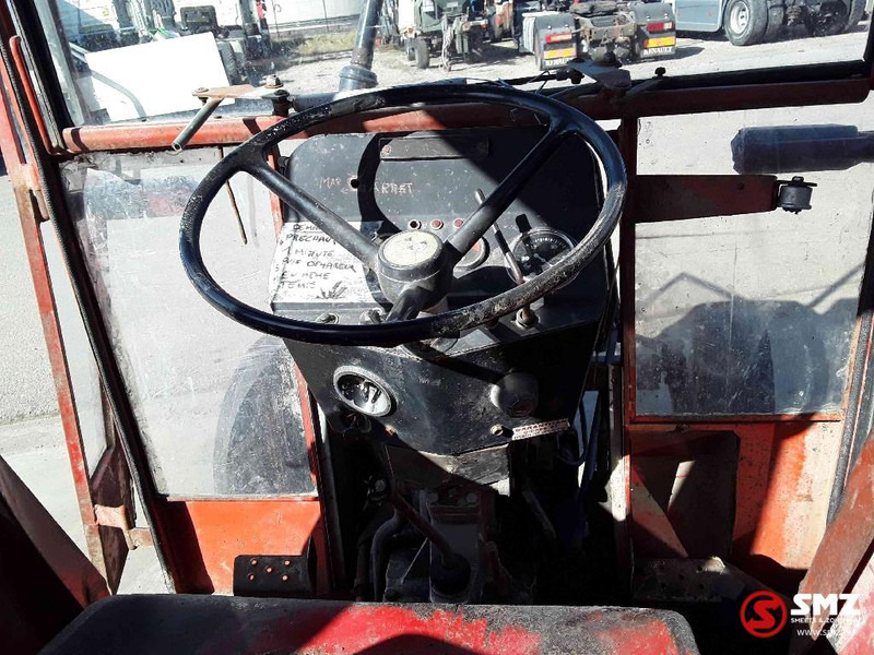 Traktors Massey Ferguson Machine: foto 6 Traktors Massey Ferguson Machine: foto 6