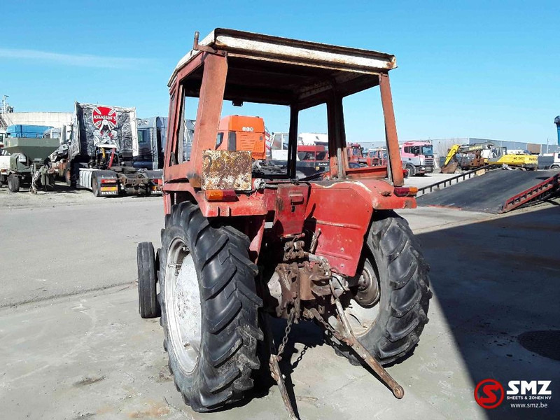 Traktors Massey Ferguson Machine: foto 8 Traktors Massey Ferguson Machine: foto 8