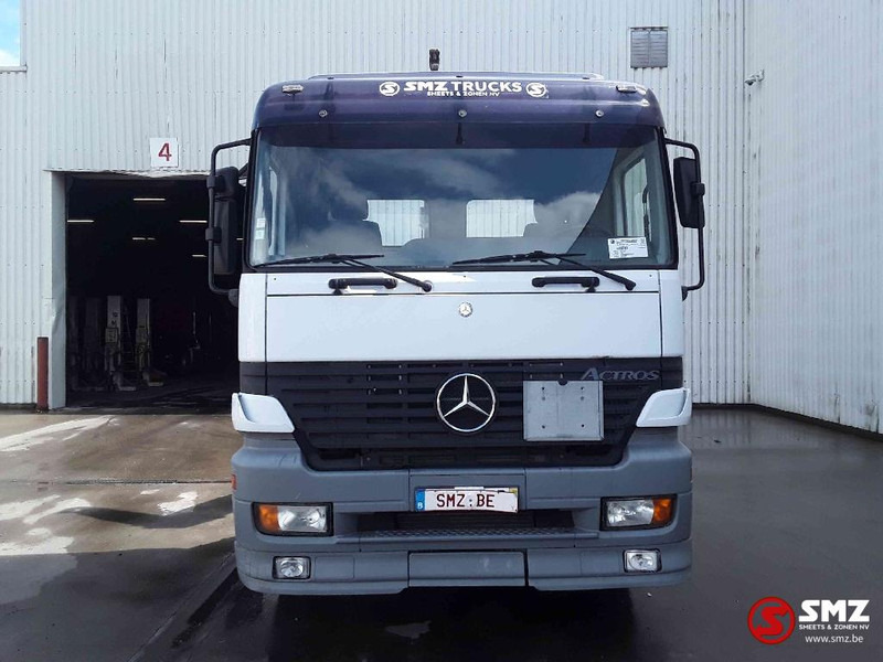 Mercedes-Benz Actros 2531 francais - Konteineru vedējs/ Kravas automašīna ar noņemamā virsbūve: foto 2 Mercedes-Benz Actros 2531 francais - Konteineru vedējs/ Kravas automašīna ar noņemamā virsbūve: foto 2