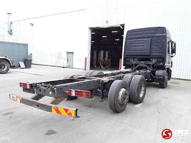 Šasija kravas automašīna Mercedes-Benz Actros 2536: foto 11 Šasija kravas automašīna Mercedes-Benz Actros 2536: foto 11