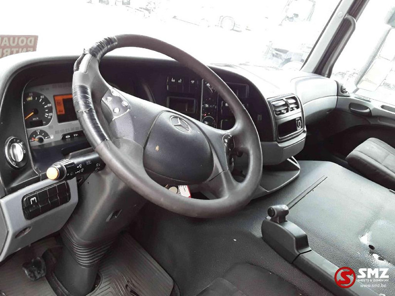 Šasija kravas automašīna Mercedes-Benz Actros 2536: foto 8 Šasija kravas automašīna Mercedes-Benz Actros 2536: foto 8