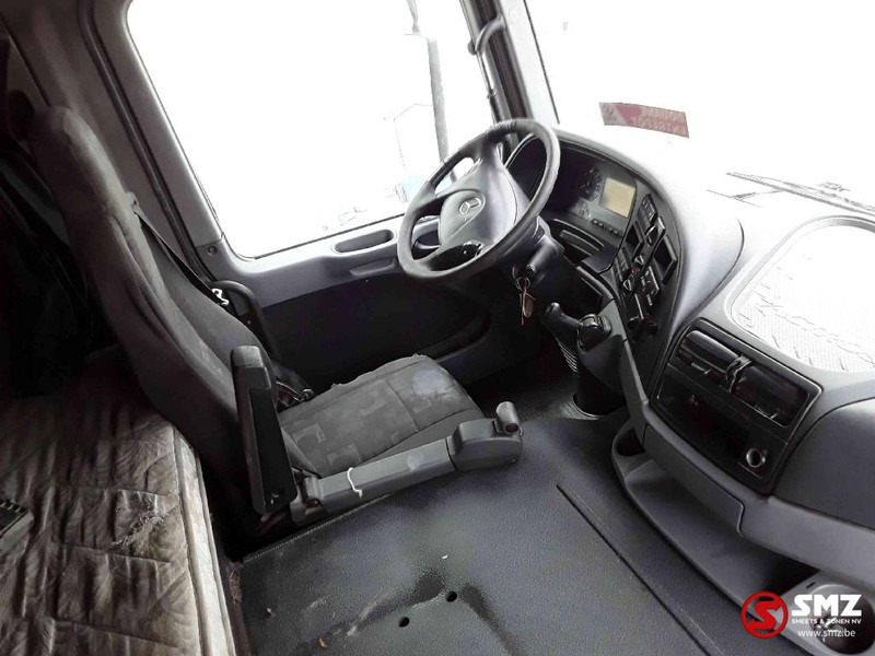 Šasija kravas automašīna Mercedes-Benz Actros 2536: foto 6 Šasija kravas automašīna Mercedes-Benz Actros 2536: foto 6
