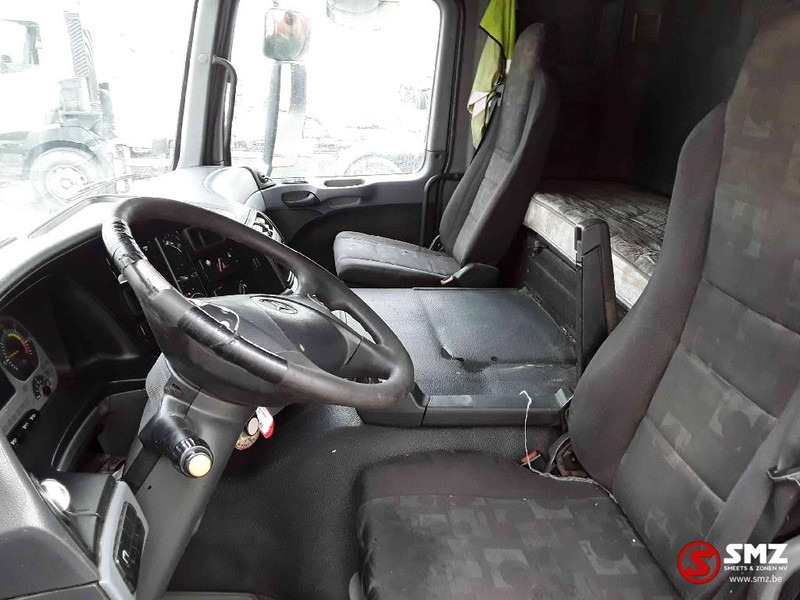 Šasija kravas automašīna Mercedes-Benz Actros 2536: foto 7 Šasija kravas automašīna Mercedes-Benz Actros 2536: foto 7