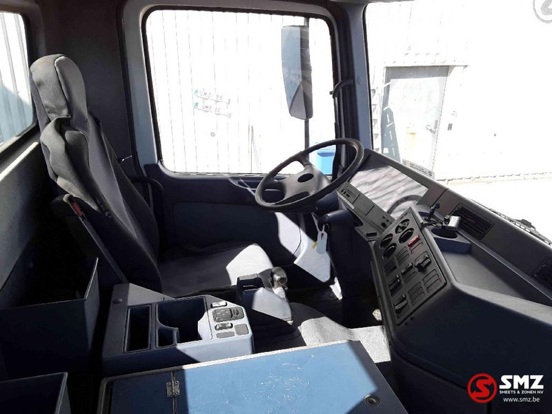 Konteineru vedējs/ Kravas automašīna ar noņemamā virsbūve Mercedes-Benz Actros 2540 6x2 francais: foto 6