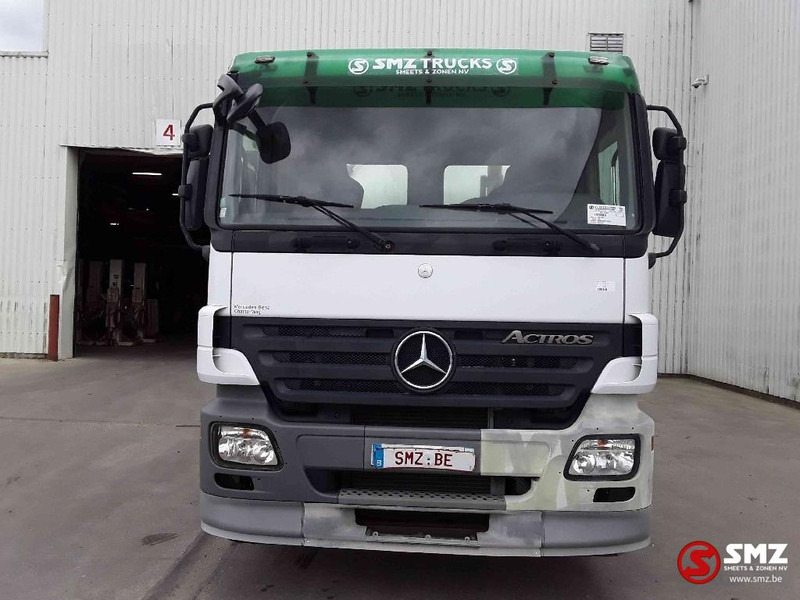 Mercedes-Benz Actros 2544 inox tank - 15.000 liter - retarder - Autocisterna: foto 2 Mercedes-Benz Actros 2544 inox tank - 15.000 liter - retarder - Autocisterna: foto 2