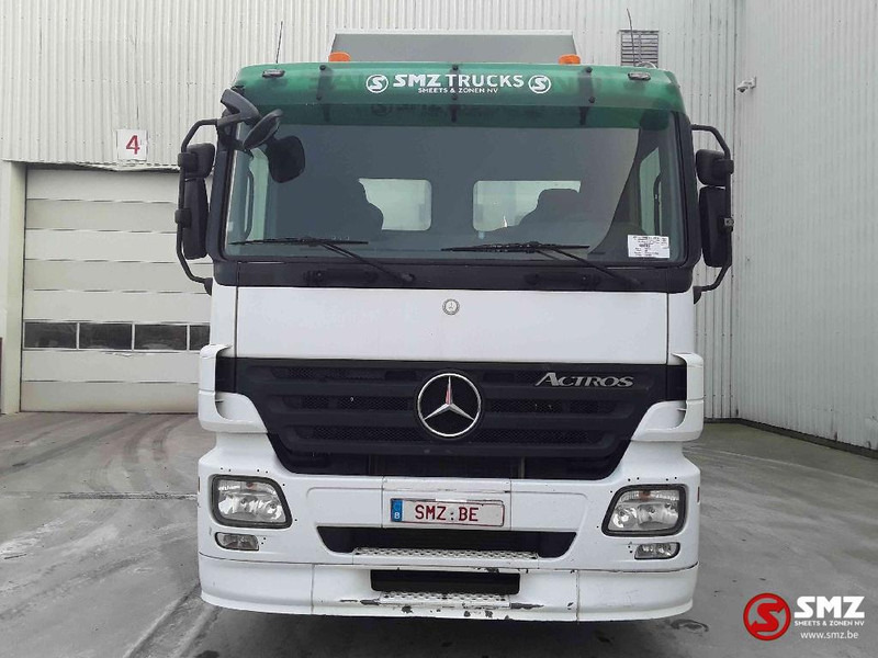 Mercedes-Benz Actros 2641 6x4 - Kravas automašīna pašizgāzējs: foto 2 Mercedes-Benz Actros 2641 6x4 - Kravas automašīna pašizgāzējs: foto 2