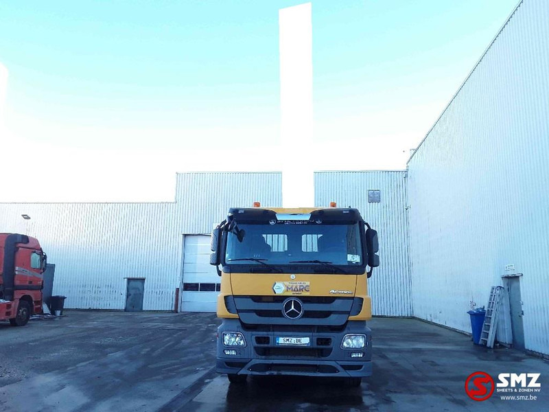 Mercedes-Benz Actros 2641 - Bortu kravas automašīna/ Platforma, Kravas auto ar manipulatoru: foto 2 Mercedes-Benz Actros 2641 - Bortu kravas automašīna/ Platforma, Kravas auto ar manipulatoru: foto 2