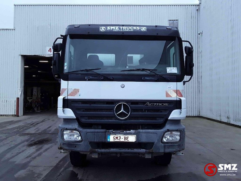 Mercedes-Benz Actros 3236 - Betonvedējs: foto 2 Mercedes-Benz Actros 3236 - Betonvedējs: foto 2