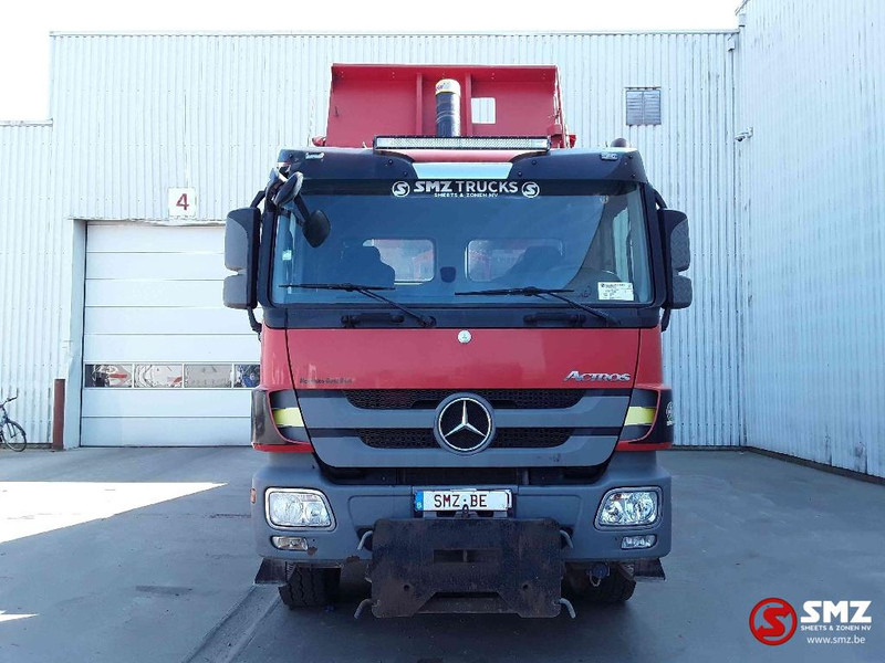 Mercedes-Benz Actros 3346 Tractor tipper tres bon etat - Kravas automašīna pašizgāzējs: foto 2 Mercedes-Benz Actros 3346 Tractor tipper tres bon etat - Kravas automašīna pašizgāzējs: foto 2