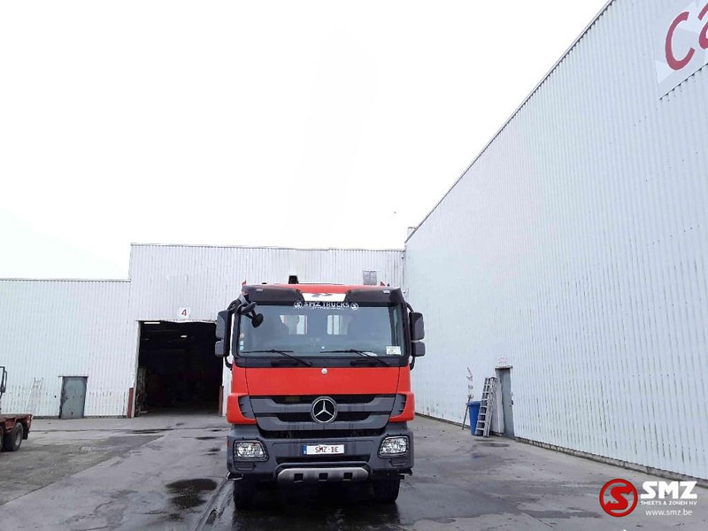 Mercedes-Benz Actros 4144 Chassis manual /steel - Bortu kravas automašīna/ Platforma: foto 2 Mercedes-Benz Actros 4144 Chassis manual /steel - Bortu kravas automašīna/ Platforma: foto 2