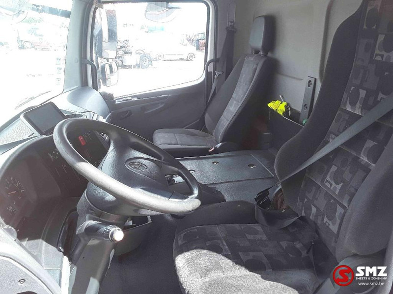 Kravas automašīna ar slēgto virsbūvi Mercedes-Benz Axor 1824 309000km: foto 7