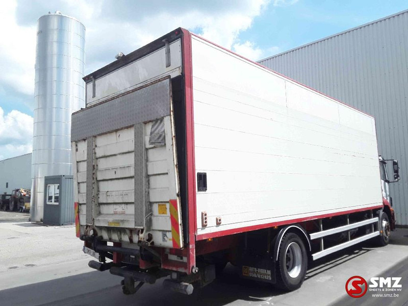 Kravas automašīna ar slēgto virsbūvi Mercedes-Benz Axor 1824 309000km: foto 11