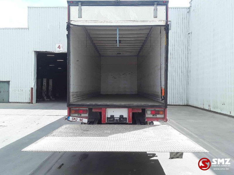 Kravas automašīna ar slēgto virsbūvi Mercedes-Benz Axor 1824 309000km: foto 12