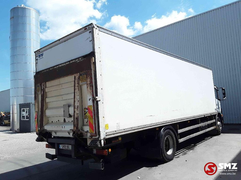 Kravas automašīna ar slēgto virsbūvi Mercedes-Benz Axor 1829 manual airco: foto 11