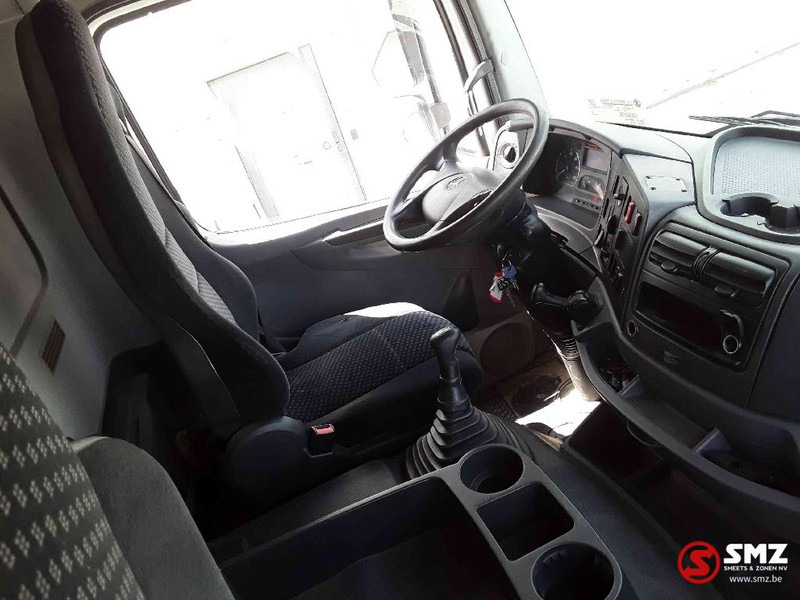 Kravas automašīna ar slēgto virsbūvi Mercedes-Benz Axor 1829 manual airco: foto 6