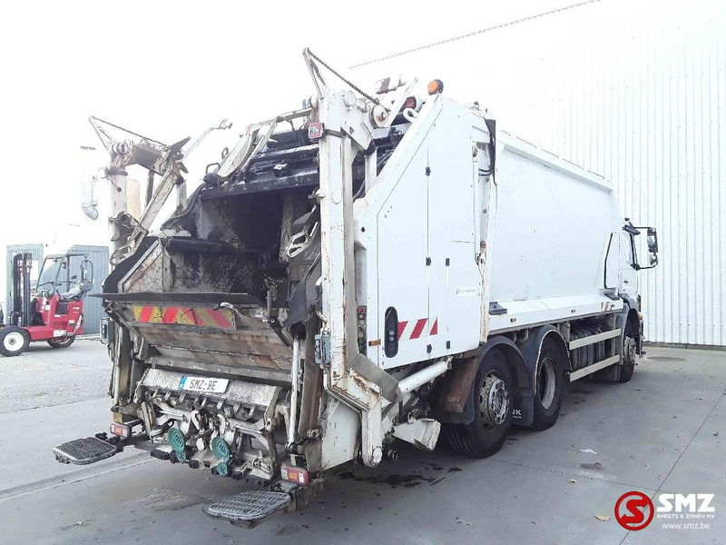 Atkritumu vedējs Mercedes-Benz Axor 2533 6x2 top: foto 11