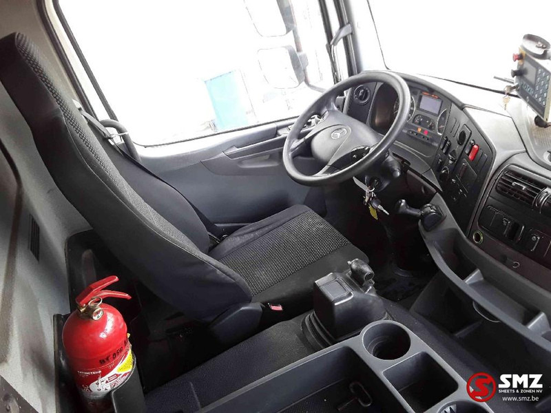 Atkritumu vedējs Mercedes-Benz Axor 2533 6x2 top: foto 6