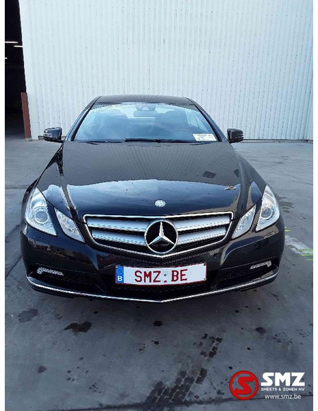 Mercedes-Benz E-Klasse 250 CDI 60000 km automatic/parktronic ("12) no reg - Vieglā automašīna: foto 2 Mercedes-Benz E-Klasse 250 CDI 60000 km automatic/parktronic ("12) no reg - Vieglā automašīna: foto 2