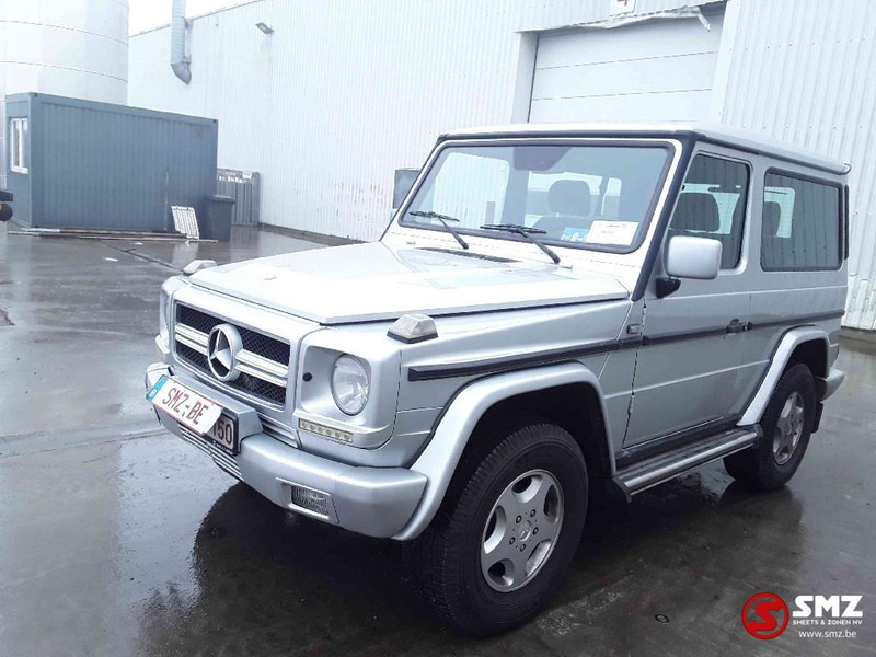 Mercedes-Benz G-Klasse 270 CDI 2e hand 29700 Private VAT not decuctable - SUV: foto 3 Mercedes-Benz G-Klasse 270 CDI 2e hand 29700 Private VAT not decuctable - SUV: foto 3