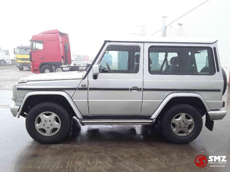 Mercedes-Benz G-Klasse 270 CDI 2e hand - SUV: foto 5 Mercedes-Benz G-Klasse 270 CDI 2e hand - SUV: foto 5