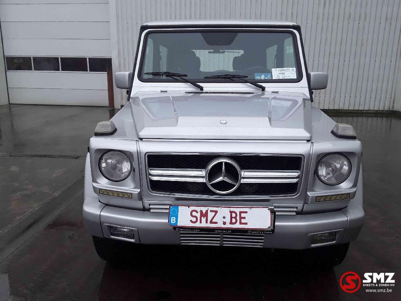Mercedes-Benz G-Klasse 270 CDI 2e hand - SUV: foto 2 Mercedes-Benz G-Klasse 270 CDI 2e hand - SUV: foto 2