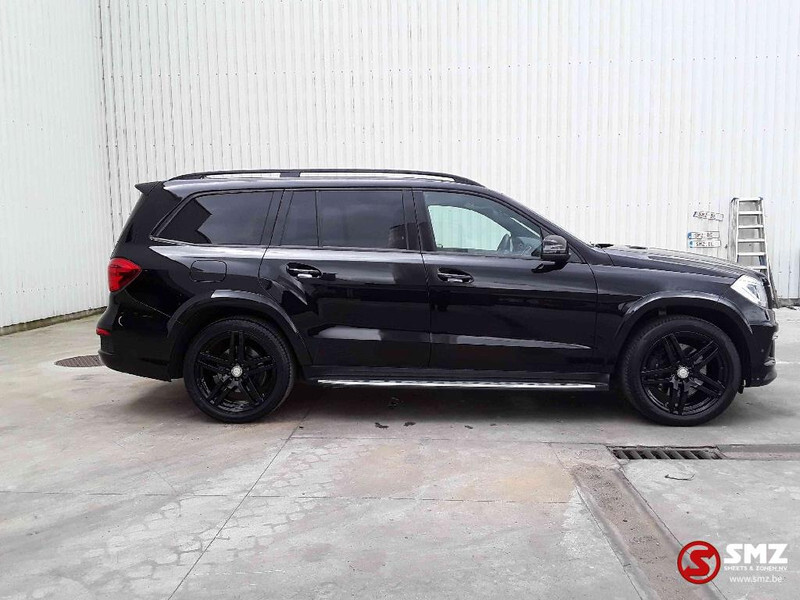 Mercedes-Benz GL-Klasse 350 AMG Full options - Vieglā automašīna: foto 4 Mercedes-Benz GL-Klasse 350 AMG Full options - Vieglā automašīna: foto 4