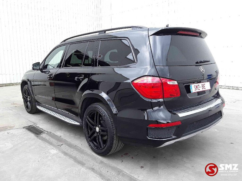 Mercedes-Benz GL-Klasse 350 AMG Full options - Vieglā automašīna: foto 5 Mercedes-Benz GL-Klasse 350 AMG Full options - Vieglā automašīna: foto 5