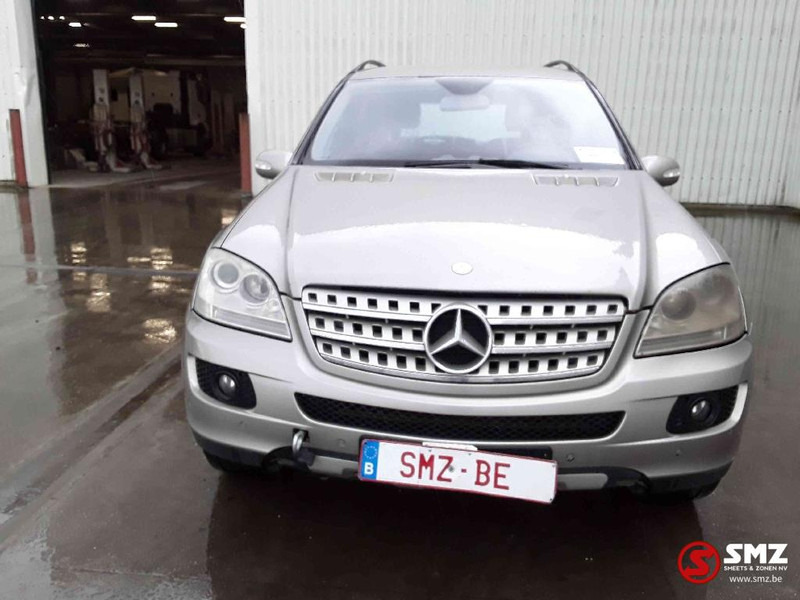 Mercedes-Benz M-Klasse ML 280 CDI - Vieglā automašīna: foto 2 Mercedes-Benz M-Klasse ML 280 CDI - Vieglā automašīna: foto 2