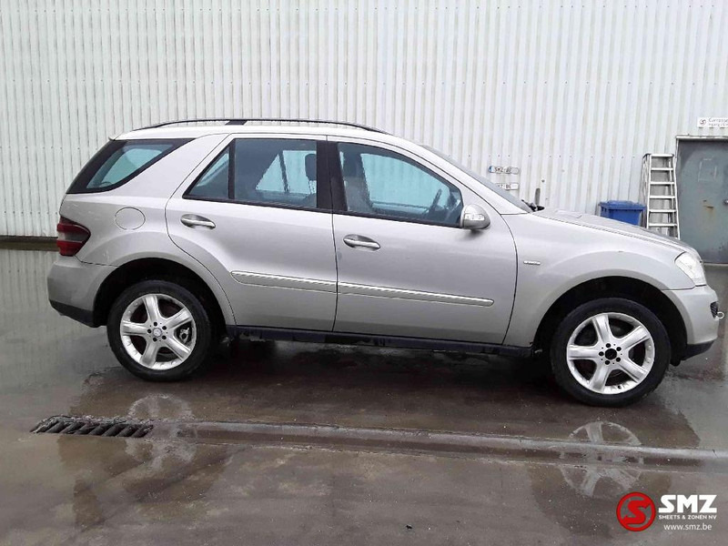 Mercedes-Benz M-Klasse ML 280 CDI - Vieglā automašīna: foto 4 Mercedes-Benz M-Klasse ML 280 CDI - Vieglā automašīna: foto 4
