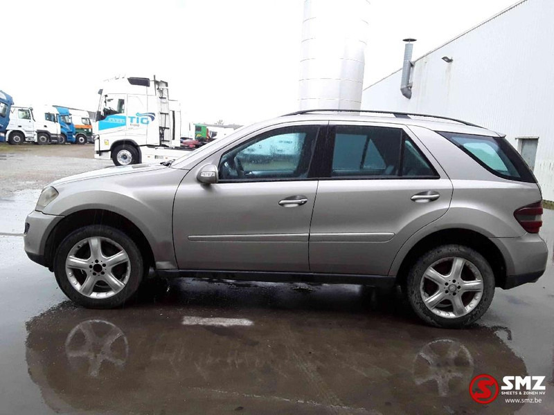 Mercedes-Benz M-Klasse ML 280 CDI - Vieglā automašīna: foto 5 Mercedes-Benz M-Klasse ML 280 CDI - Vieglā automašīna: foto 5