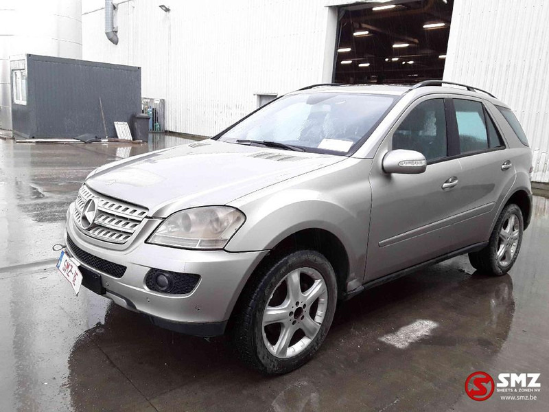 Mercedes-Benz M-Klasse ML 280 CDI - Vieglā automašīna: foto 3 Mercedes-Benz M-Klasse ML 280 CDI - Vieglā automašīna: foto 3